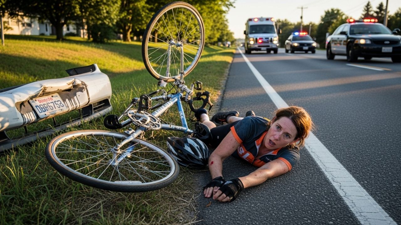 Charlene Pressler Sipes Bike Accident