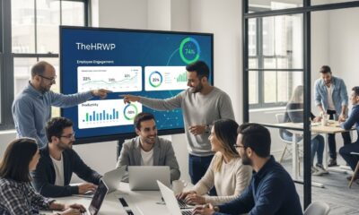TheHRWP: Enhancing Employee Engagement and Productivity
