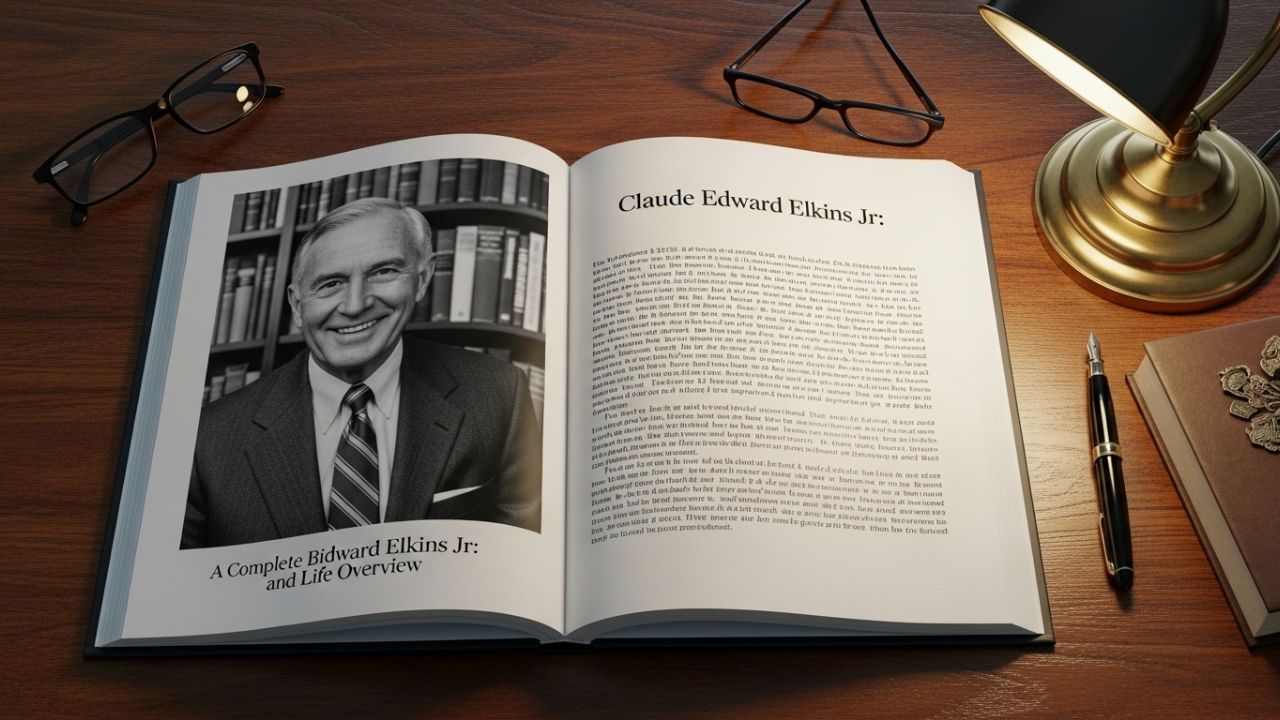 claude edward elkins jr