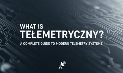 telemetryczny