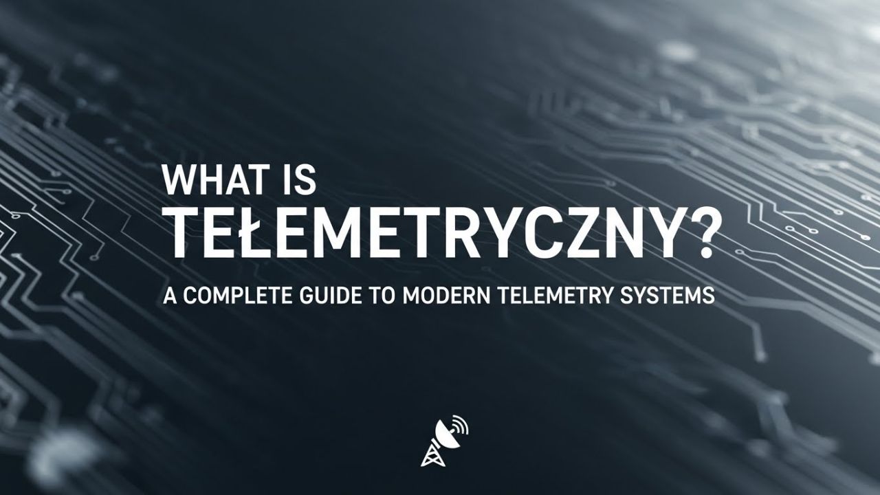 telemetryczny