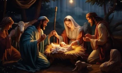 Nativität: The Story of Jesus' Birth