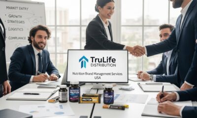 Nutrition Brand Management Services USA