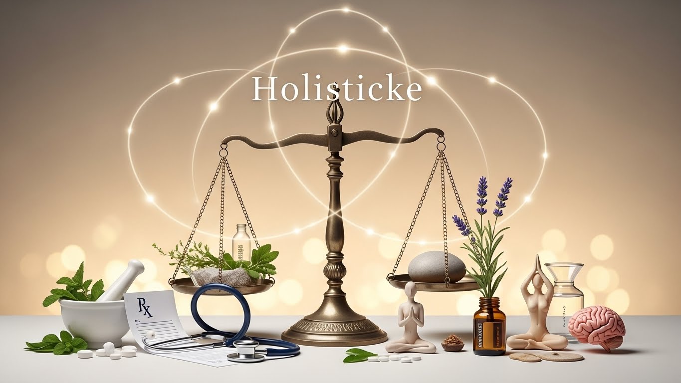 Holisticke: Understanding the Benefits of a Comprehensive Approach