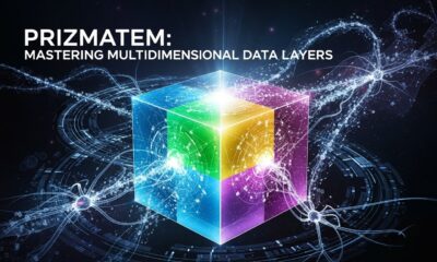 Prizmatem: Mastering Multidimensional Data Layers