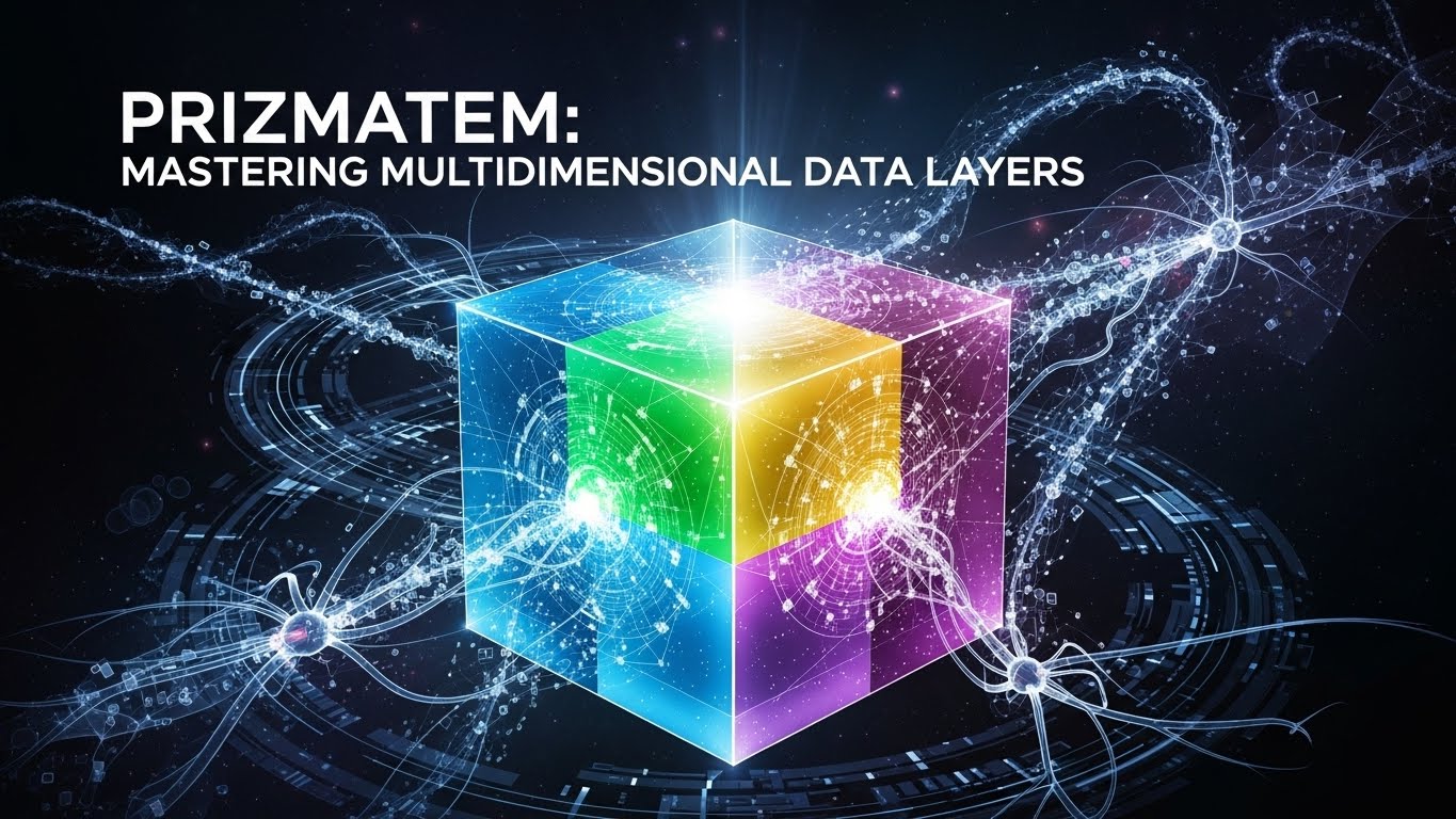 Prizmatem: Mastering Multidimensional Data Layers