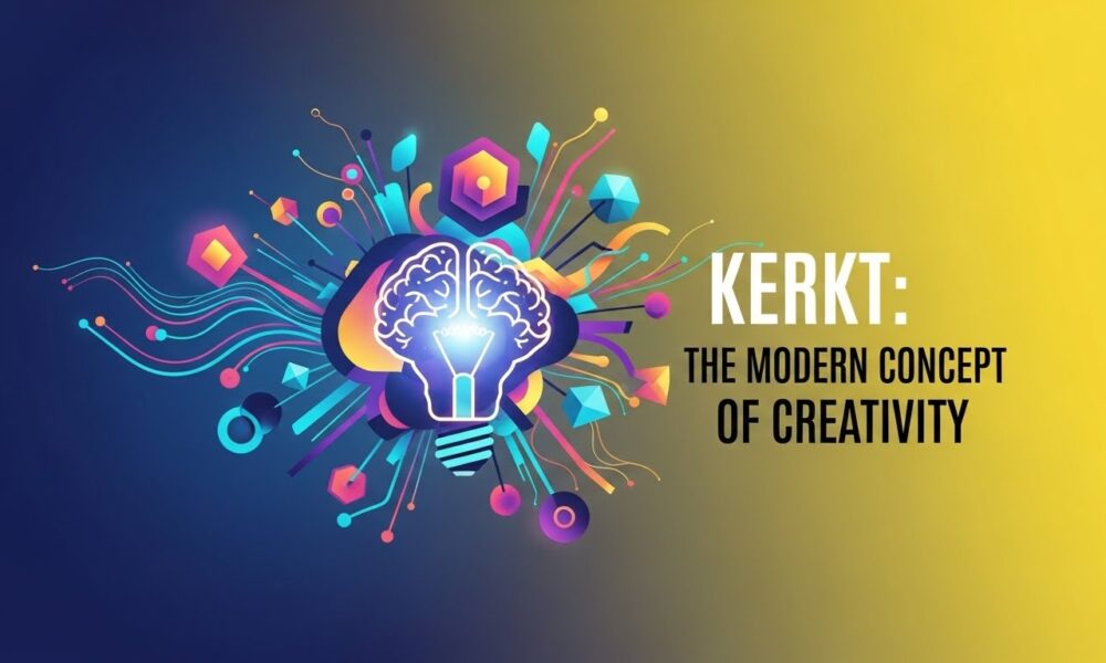 What is Kerkt? Understanding the Modern Concept of Creativity