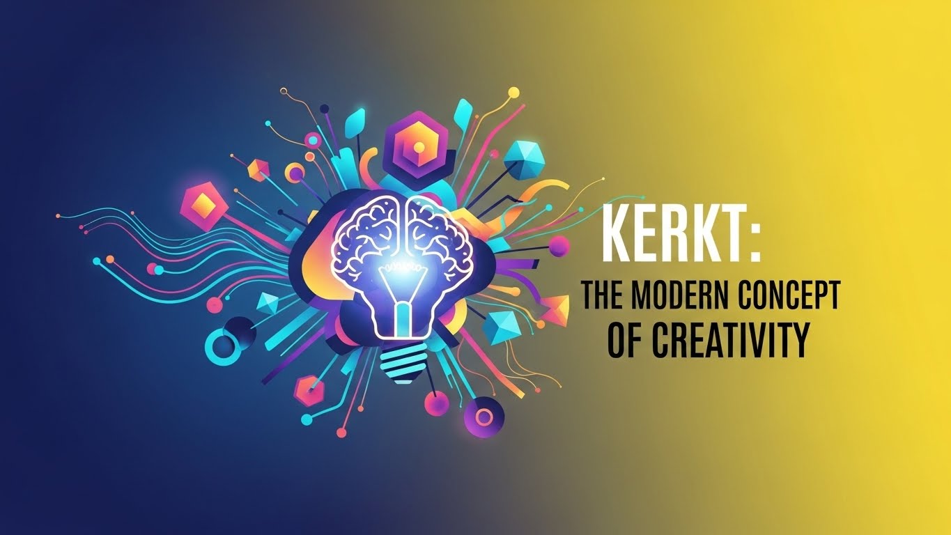 What is Kerkt? Understanding the Modern Concept of Creativity