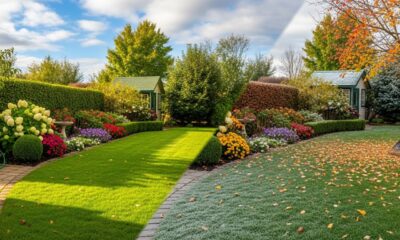How to Enhance Lawn Care and Landscaping Year-Round