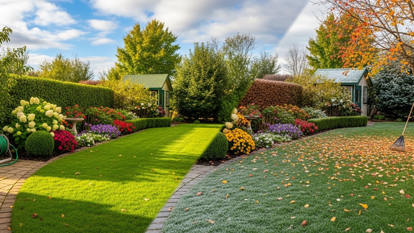 How to Enhance Lawn Care and Landscaping Year-Round