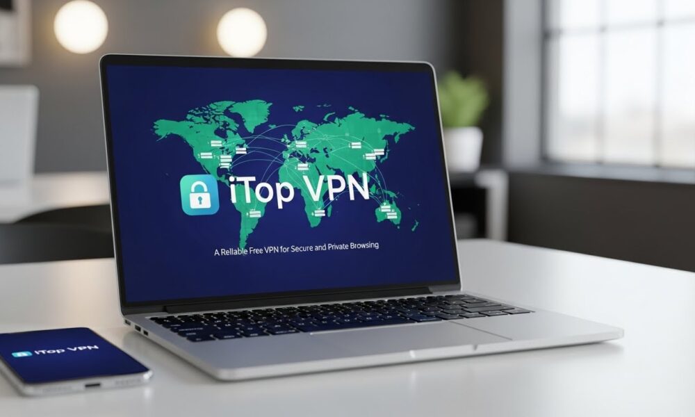 iTop VPN