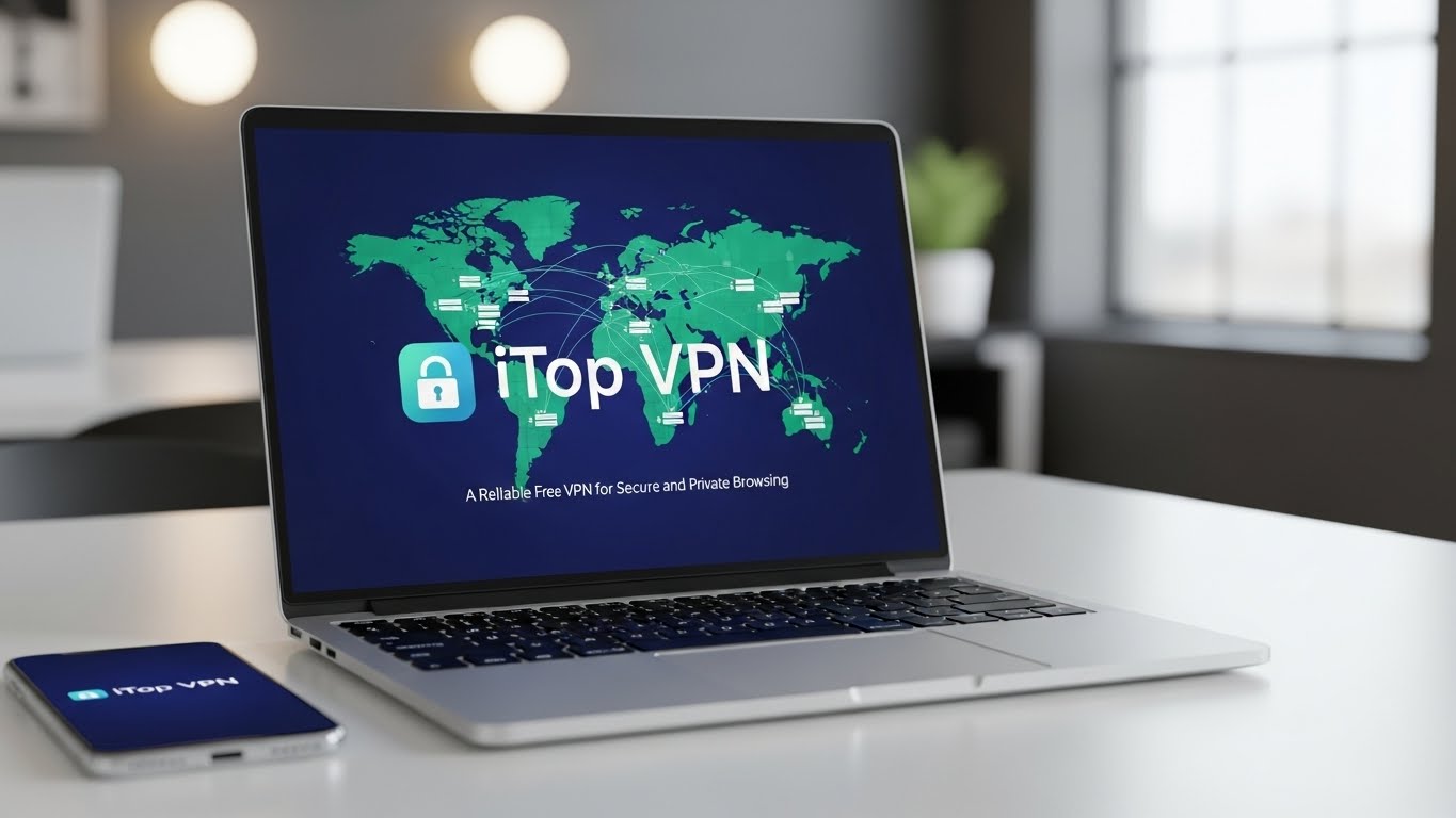 iTop VPN