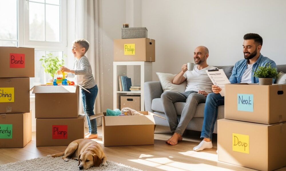 Stress-Free Moving Experience
