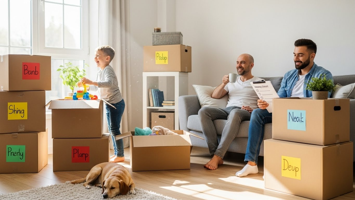 Stress-Free Moving Experience