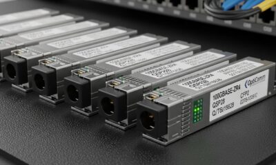 100GBASE-ZR4 Optical Modules