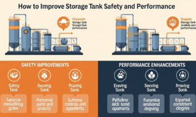 Improve Storage Tank Safety