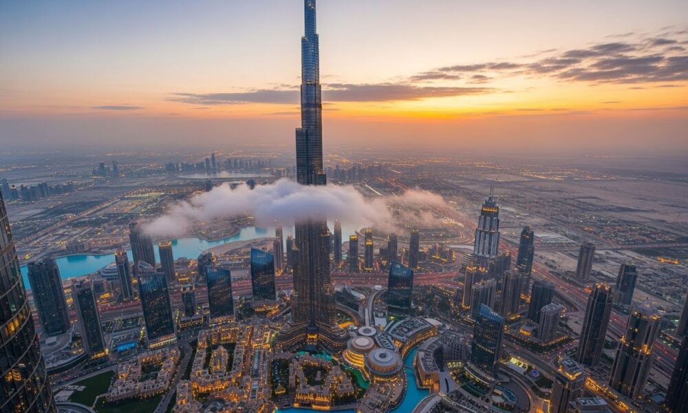Beyond the Burj Khalifa