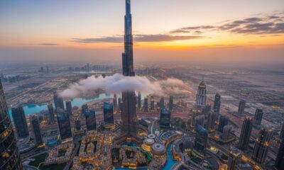 Beyond the Burj Khalifa