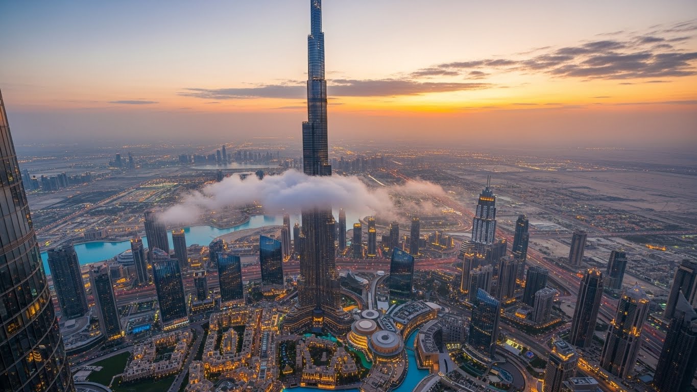 Beyond the Burj Khalifa