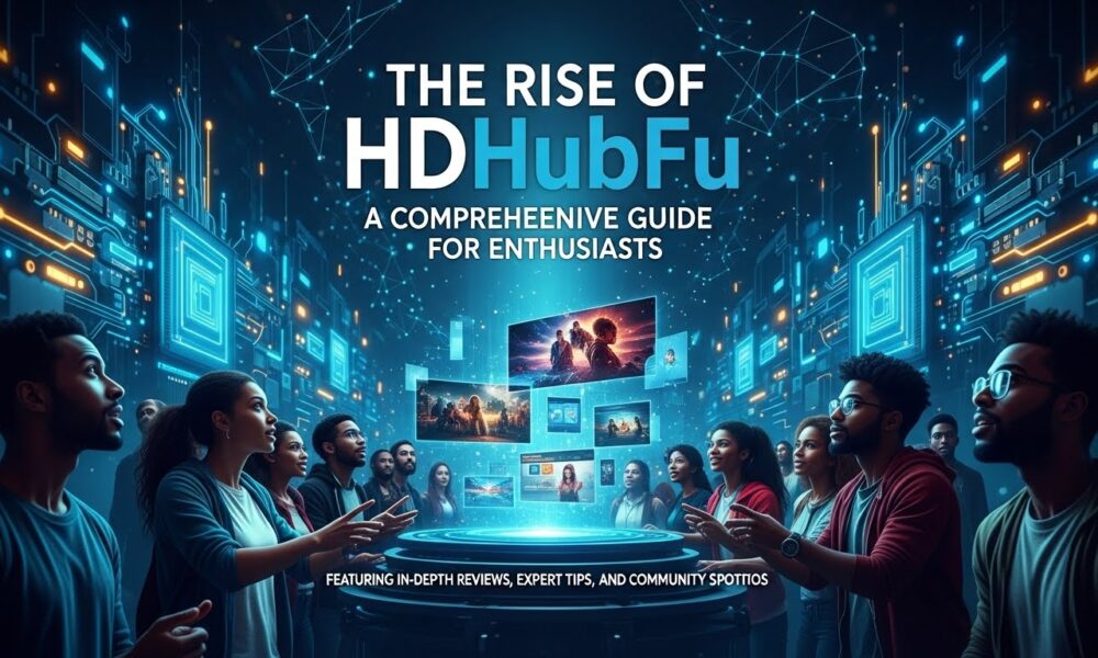 hdhubfu