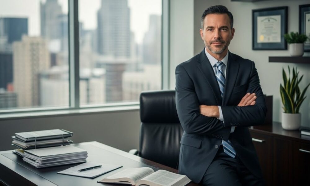 personal injury lawyer