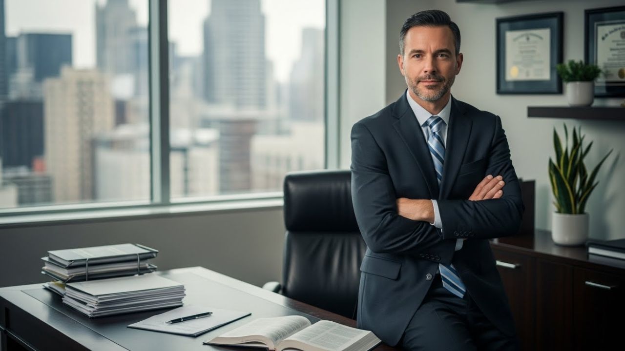 personal injury lawyer