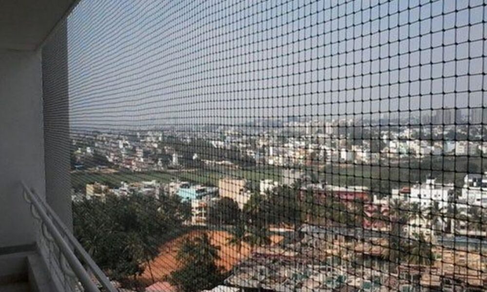 Balcony Safety Nets