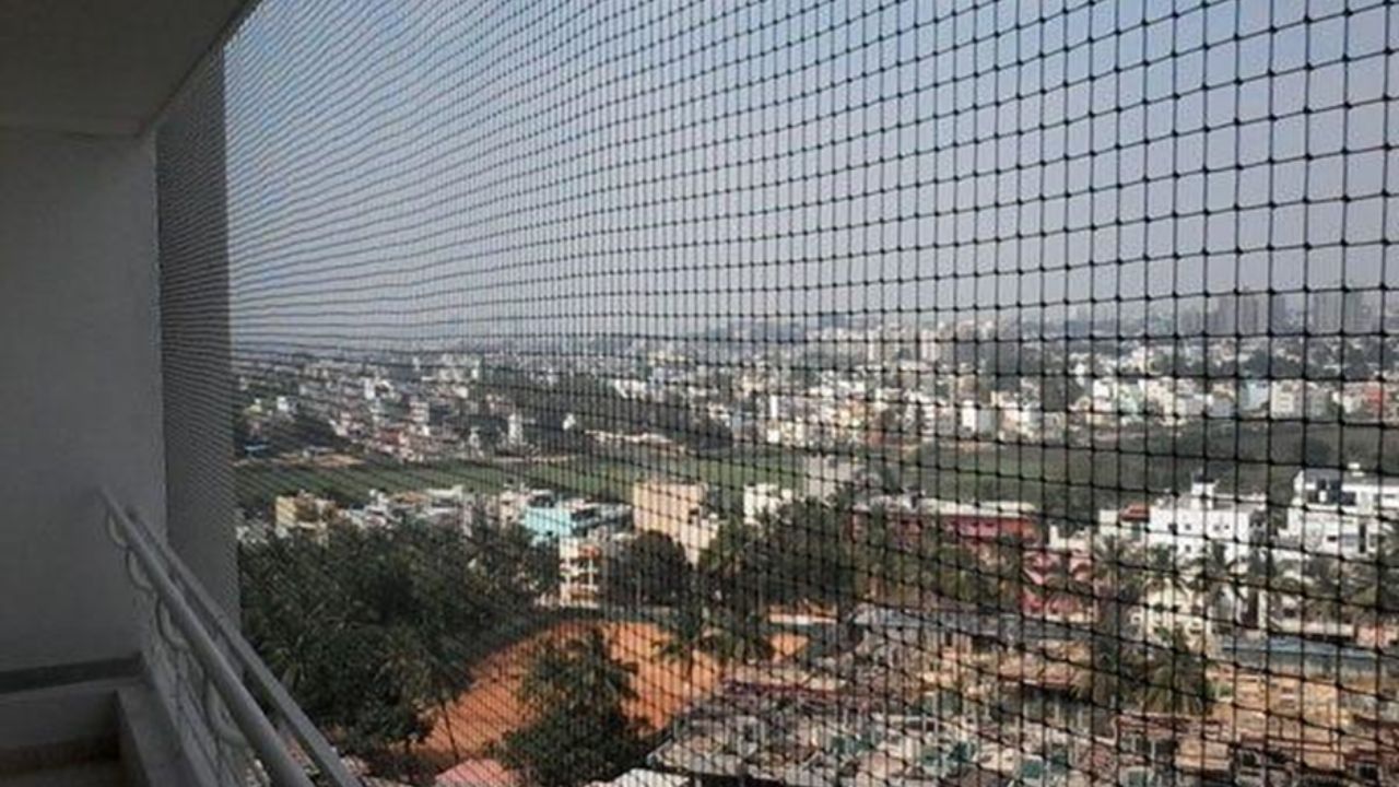 Balcony Safety Nets