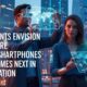 tech giants envision future beyond smartphones