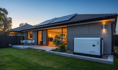 Why Modern Homes Are Choosing Solar Power Generators Over Traditional Backup Systems