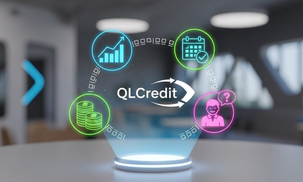QLCredit: The Future of Quick and Easy Personal Loans Explained