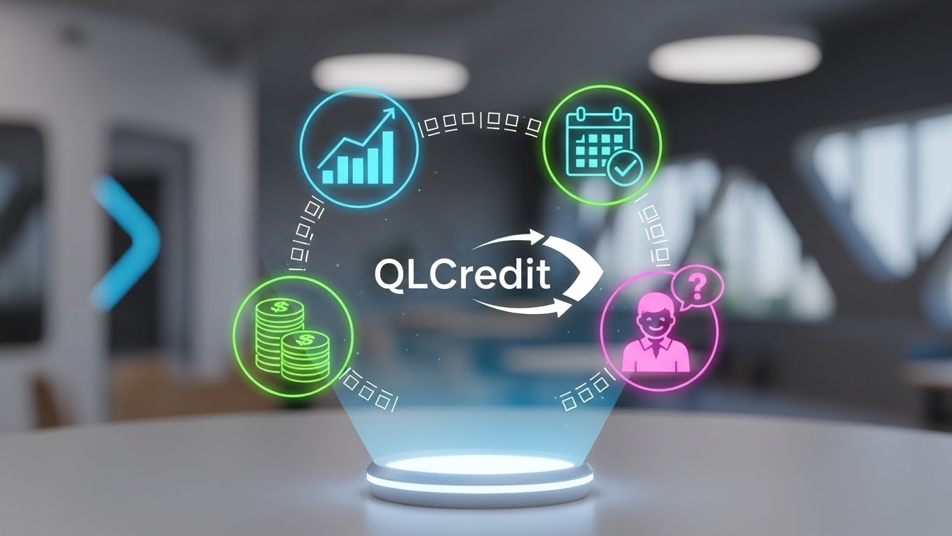 QLCredit: The Future of Quick and Easy Personal Loans Explained