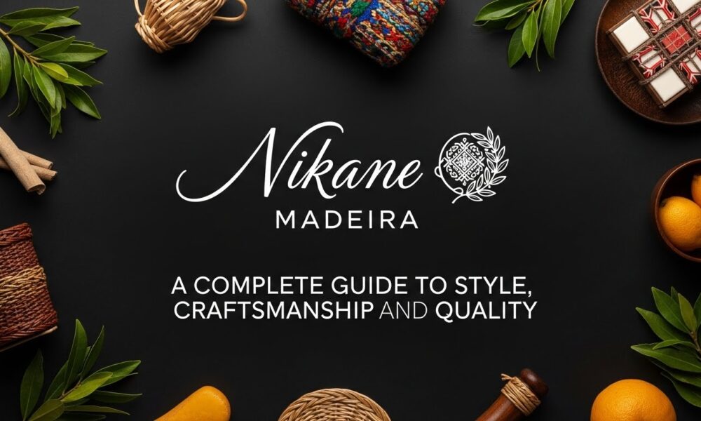 nikane madeira