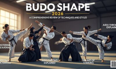 budo shape 2022