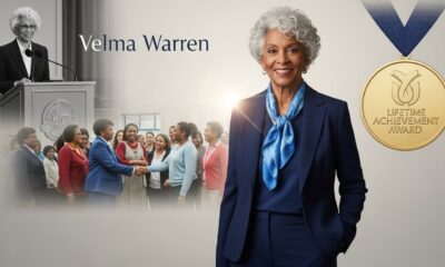 velma warren