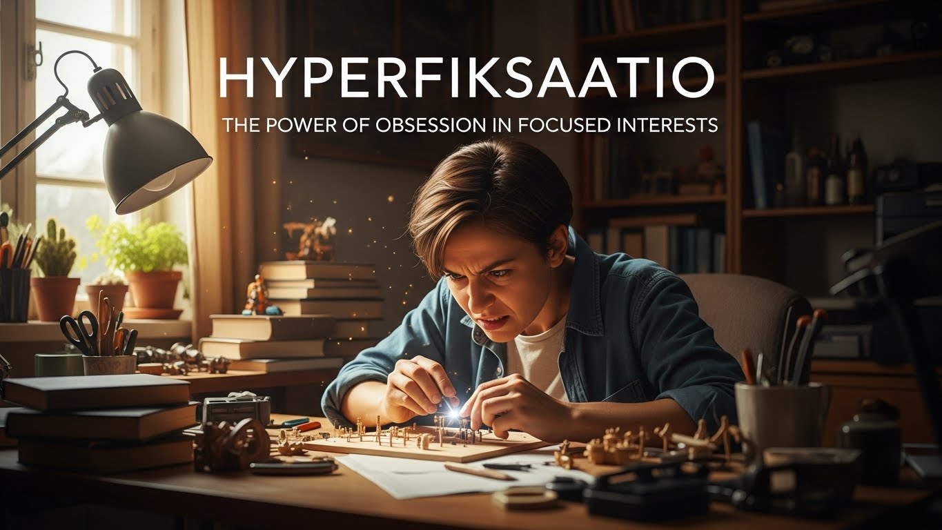 Hyperfiksaatio
