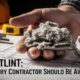 Asbestlint: What Every Contractor Should Be Aware