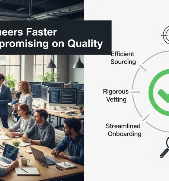 Hire AI Engineers Faster Without Compromising on Quality