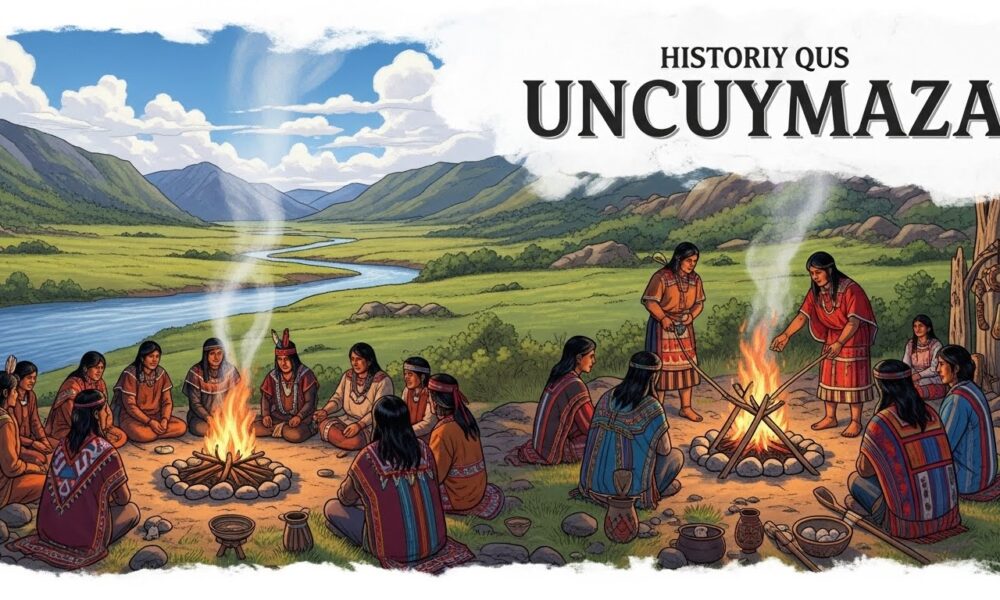 Uncuymaza: The History and Tradition Behind This Unique Practice