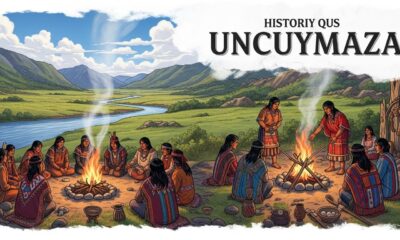 Uncuymaza: The History and Tradition Behind This Unique Practice