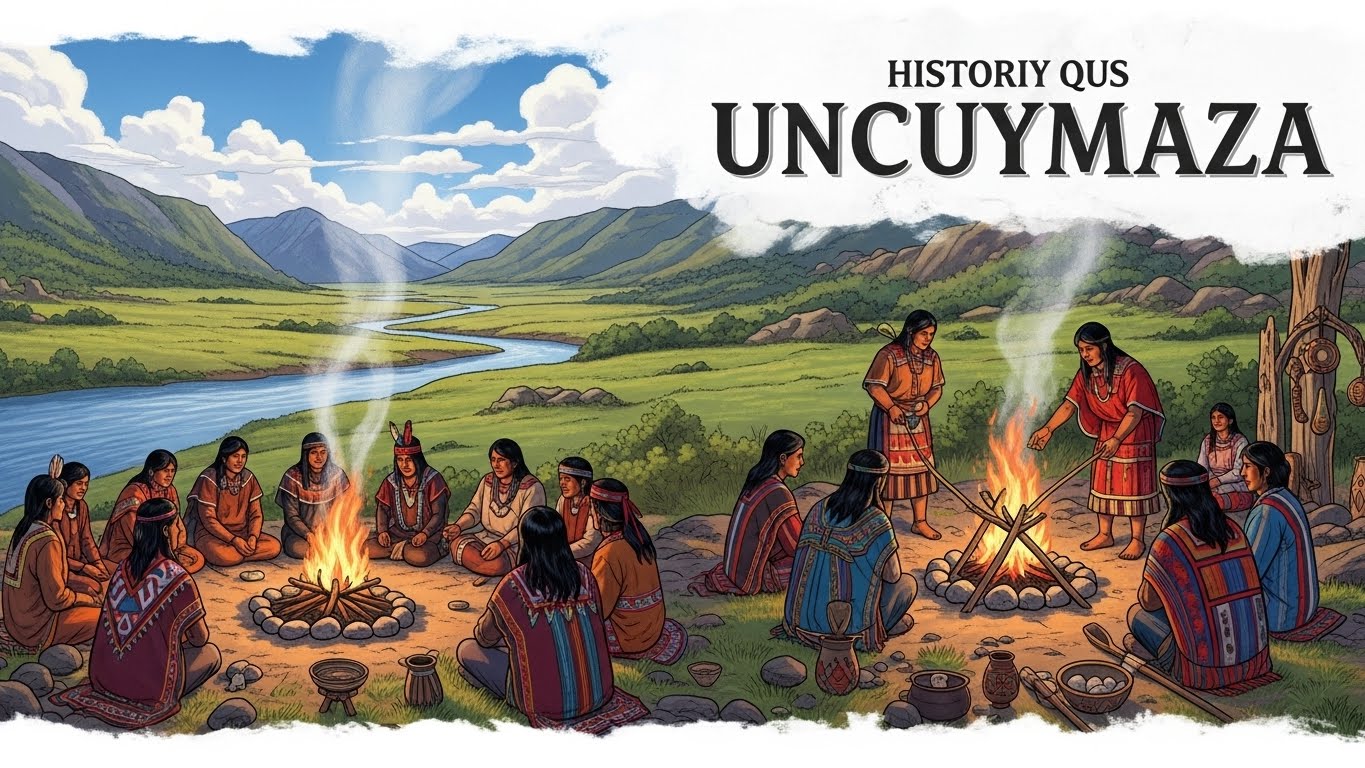 Uncuymaza: The History and Tradition Behind This Unique Practice