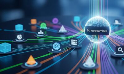 Echostreamhub: Transforming Data Streaming for Businesses