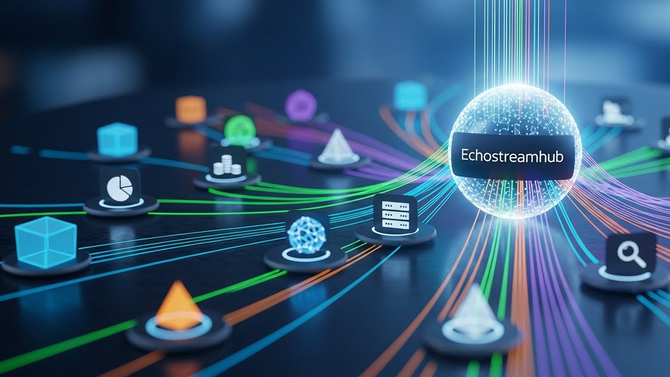 Echostreamhub: Transforming Data Streaming for Businesses