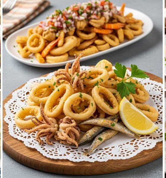 Calamariere: Unique Variations and Cultural Significance