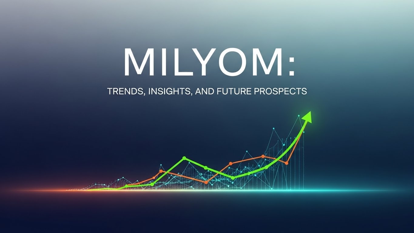Milyom: Trends, Insights, and Future Prospects