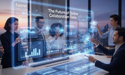 Eporer: The Future of Online Collaboration Tools