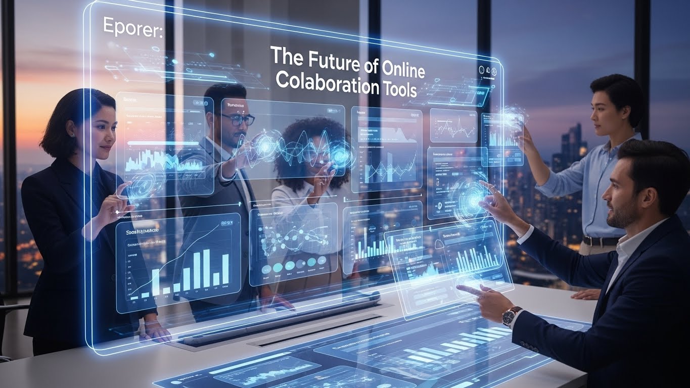 Eporer: The Future of Online Collaboration Tools