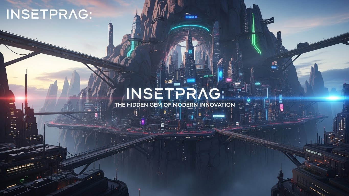 Insetprag: The Hidden Gem of Modern Innovation