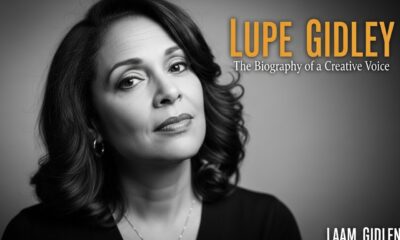 Who is Lupe Gidley? The Biography of a Creative Voice