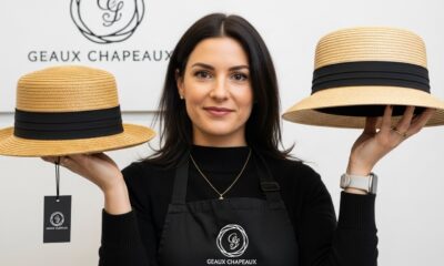 Who is June Baranco? The Bio of the Geaux Chapeaux Founder